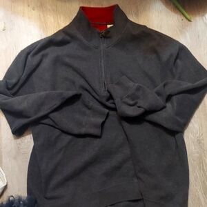 Warm and comfy quarter zip by orvis. Outdoors. Exploring gear.